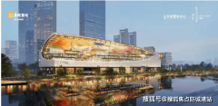 白鹅潭瑞玺售楼处德律风(白鹅潭瑞玺)网坐-营销